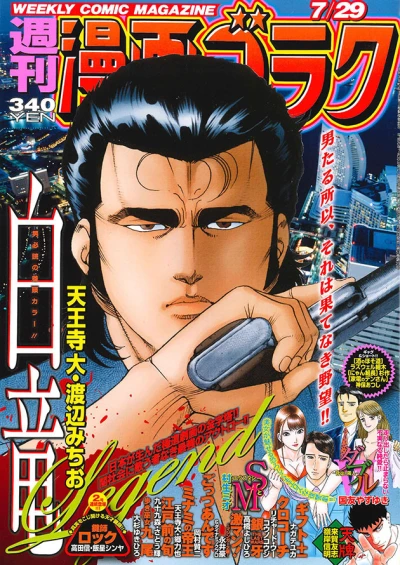 Cover of Volume #2522