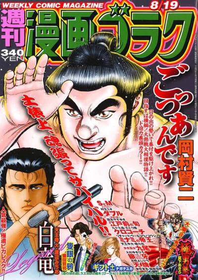 Cover of Volume #2525