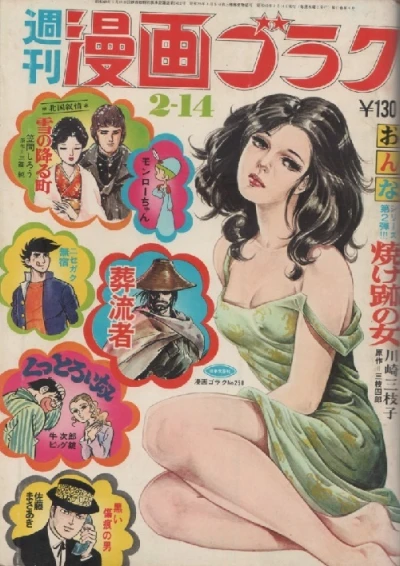 Cover of Volume #258