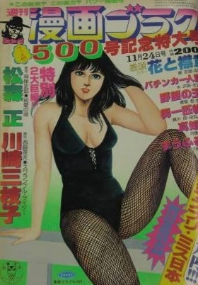 Cover of Volume #500