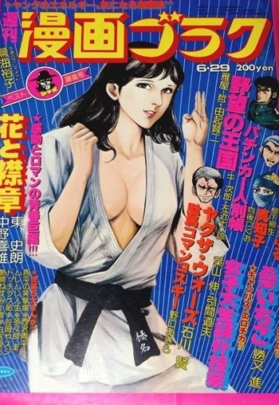Cover of Volume #543