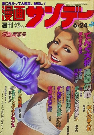 Cover of No. 24, 1980