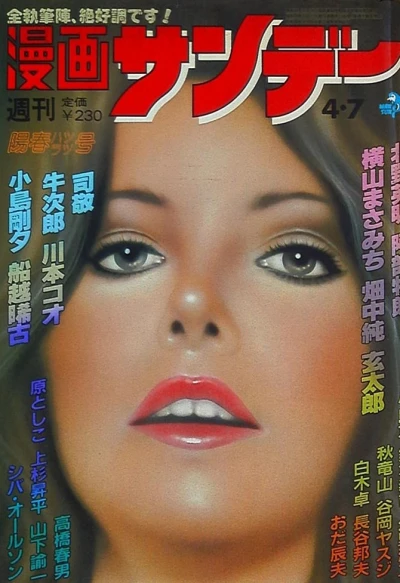Cover of No. 13, 1981
