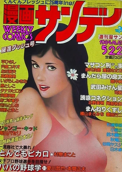 Cover of No. 20, 1984