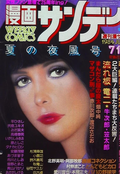 Cover of No. 28, 1984