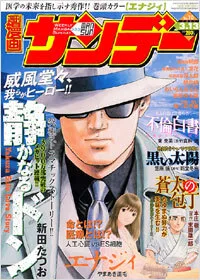 Cover of No. 10, 2007