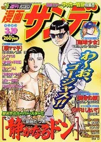 Cover of No. 11, 2002