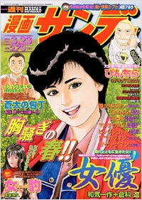 Cover of No. 11, 2004