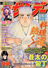 Cover of No. 11, 2005