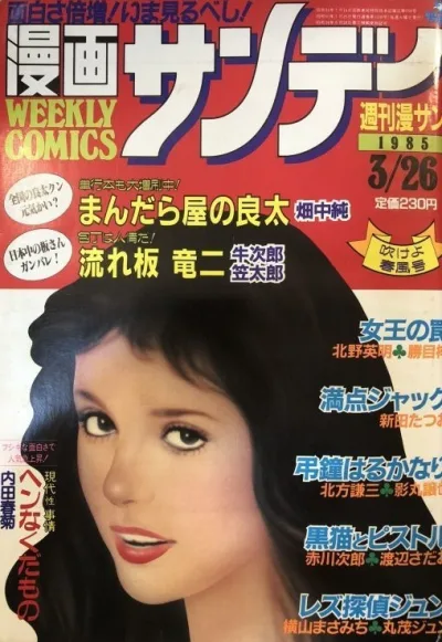 Cover of No. 12, 1985