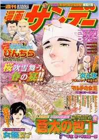 Cover of No. 12, 2004