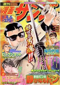 Cover of No. 13, 2004