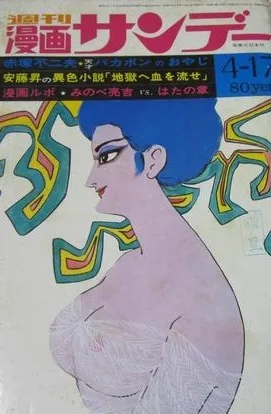 Cover of No. 15, 1971