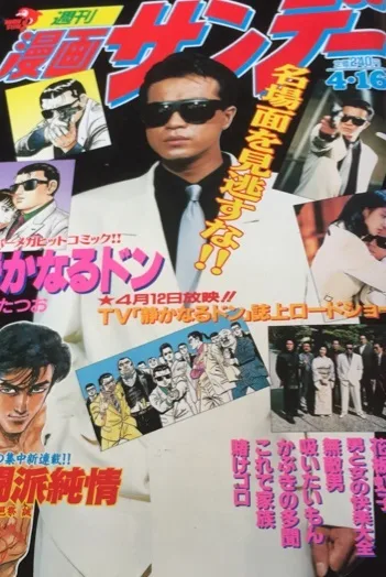 Cover of No. 15, 1996