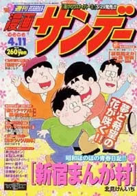 Cover of No. 15, 2000