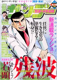 Cover of No. 15, 2008