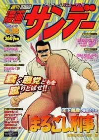 Cover of No. 16, 2000