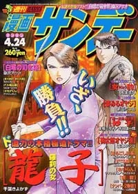 Cover of No. 16, 2001