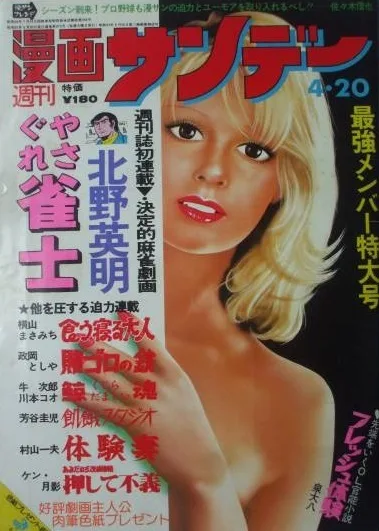 Cover of No. 17, 1976