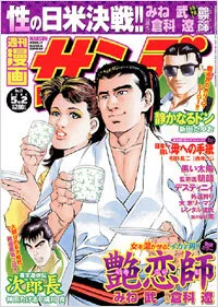 Cover of No. 17, 2006