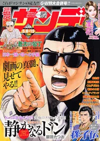 Cover of No. 18, 2007