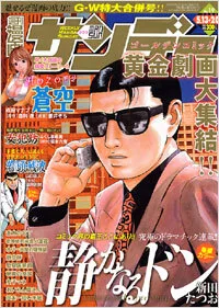 Cover of No. 19, 2008