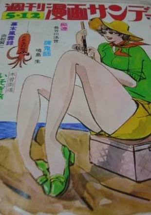 Cover of No. 20, 1973