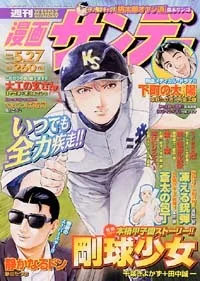 Cover of No. 20, 2003