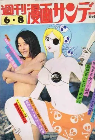 Cover of No. 21, 1974