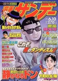 Cover of No. 22, 2003