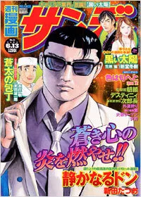 Cover of No. 22, 2006