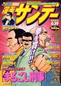 Cover of No. 24, 2001