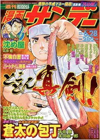 Cover of No. 24, 2005
