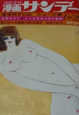 Cover of No. 25, 1971