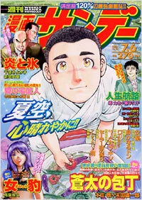 Cover of No. 25, 2004