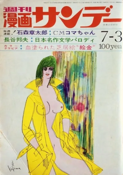 Cover of No. 27, 1971