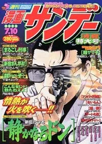 Cover of No. 27, 2001