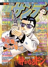 Cover of No. 27, 2002