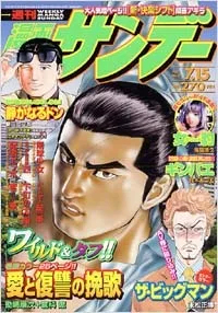 Cover of No. 27, 2003