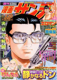 Cover of No. 27, 2004