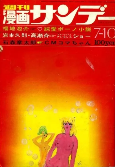 Cover of No. 28, 1971