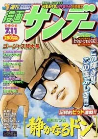 Cover of No. 28, 2000