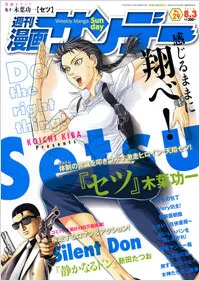 Cover of No. 29, 2010