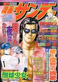 Cover of No. 3, 2003