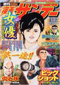 Cover of No. 3, 2004