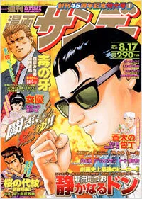 Cover of No. 31, 2004
