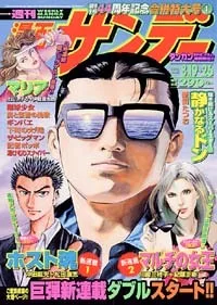 Cover of No. 32, 2003