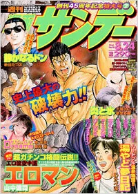 Cover of No. 32, 2004