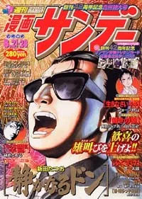 Cover of No. 33, 2001