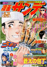 Cover of No. 33, 2004